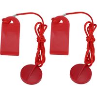 Clé de sécurité magnétique pour tapis roulant, interrupteur de sécurité magnétique pour tapis roulant, accessoires de fitness universels