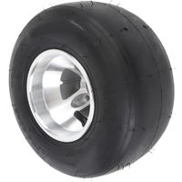 10x4.50-5 Vorderradreifen mit 4PR-Schlauchlosfelge, verbesserter pannensicherer Reifen für Drift-Trike, Go-Kart, ATV, UTV, Golfwagen