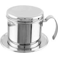 Cafetière vietnamienne à filtre, cafetière à piston, filtre à café à filtre.