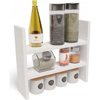Estanter铆a de cocina individual BIS EX3, pizarra blanca de 18 mm, mini aparador