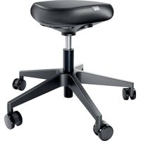 Leitz, Tabouret ergonomique, hauteur d'assise 460 à 590 mm,