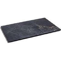 LACOR Vassoio rettangolare con finitura effetto marmo 53 x 32 cm