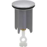Hansgrohe HG Tappo ad aletta bianco, 96026450