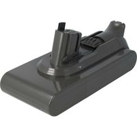 vhbw Battery compatible with Dyson Outsize Gen 2020, Absolute Vacuum Cleaner, Dark Grey (3600 mAh, 25.2 V, Li-Ion)