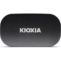 Disque dur SSD externe - Kioxia - EXCERIA Plus G2 SSD portable - 2 To - USB 3.2 Gen 2 / USB 3.2 Gen 1 / USB 2.0