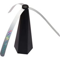 Ventilateur de Table Portable Anti-Mouches pour Picnic - Repulsion Physique des Insectes sans Produits Chimiques