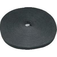 Label-the-cable LTC PRO Cinta de Roll negro 25 metros