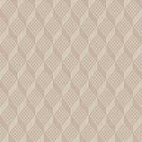 3D wallcovering wall Profhome GR322305-DI hot embossed non-woven wallpaper embossed with rhomboid pattern subtly shimmering beige grey beige sandy 5,33 m2