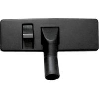 Brosse rectangulaire noire chromée Lavor