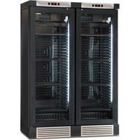 Cave à vin avec ventilateur Modèle CLW820L - KlimaItalia
