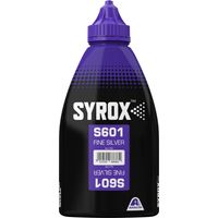 SYROX BASE OPACA S601 FINE SILVER ML 800