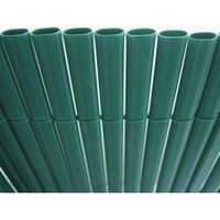 Plastik-Gitter 'ovale Doppelseite Grün 1,50 m x 5 m