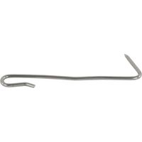 Haken Frenehard hook slate Edelstahl 8 mm 900 Stück