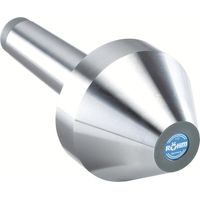Röhm cono de centrado giratorio, sujeción MK 3, tamaño 172a, romo, 60° - 301557