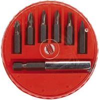 SET INSERTI MAGNETICI CON PORTAINSERTI 7 pezzi