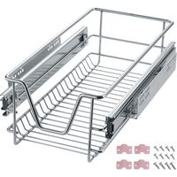 Tiroir de rangement téléscopique - 30 cm, par pièce