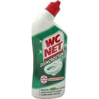 WC NET DISINCROSTANTE GEL- - ml.700 - 12 pezzi MANITOBA