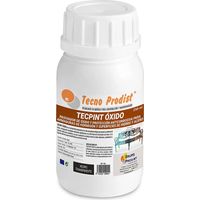 Tecno Prodist Tecpint Oxide - Transformateur d'oxyde pour surfaces en fer et en acier
