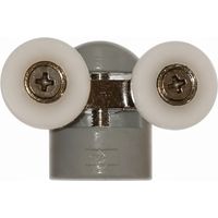 Doppelrolle ROU21 für Glas 8mm L.58mm