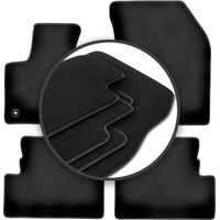Tapis de voiture haut de gamme pour : Peugeot 5008 II crossover (2017-)