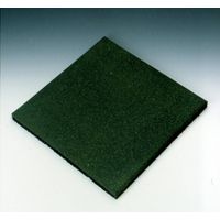 Hamann Mercatus Fallschutzplatten oxydgrün 40 x 40 x 3 cm Matte Fallschutzmatten