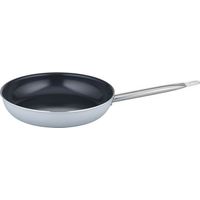 Padella professionale - GSW - PRO BASIC - 28 cm - Induzione - Alluminio spesso forgiato - Qualità gastronomica