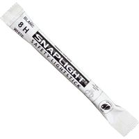 Cyalume 8H - Bastone luminoso Snaplight, 15 cm, colore: Bianco