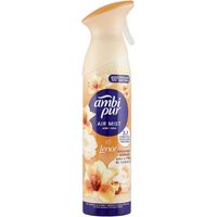AMBI PUR PROFUMATORE PER AMBIENTI DEODORANTE SPRAY. ORO E FIORI DI VANIGLIA 185 ML