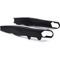 Copertura forcellone Polisport per KTM EXC XC XCF Gas Gas EC ECF MC MCF Husqvarna TE FE 24 nera