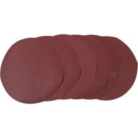 Varan Motors - disc-dmj-700D SCHLEIFSCHEIBE LANGHALSSCHLEIFER KLETT SCHLEIFPAPIER 180MM 80 BIS 240 K�RNUNG
