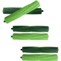 pair Accessoires De Robot De Balayage,3 Jeu De Brosses à Rouleau Pour Irobot Roomba i7 i7 + - i7 Plus E5 E6 E7 HBC21