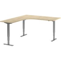 FRANKEL kaiserkraft, Bureau assis-debout électrique Atlanta, en
