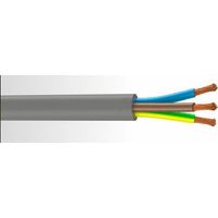 Kabel H05 VV-F 2x0,75 Gr C50