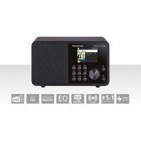 Dira m 1 a mobile ewf radio multifuncion mono a pilas dab fm internet bluetooth negro