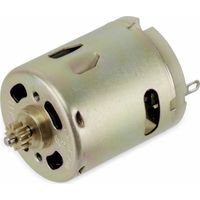 Moteur Johnson à courant continu 1397220071, 12 V-