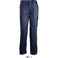 Arbeits Hose sol s ProWear 9 Taschen abnehmbare Knie