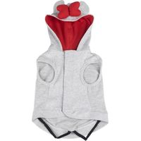 MINNIE - PULL GRIS POUR CHIEN - S CERDA 2800000814