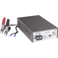 IVT Caricatore per batterie al piombo 3STEP 12V/4A/8A 12 V Corrente di carica (max.) 8 A