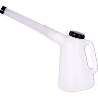 Petits gobelets Brixo en plastique de 2 litres