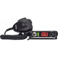 Radio CB president bill ii+ asc 4W 12V compacto