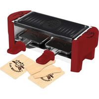Raclette 2 p 350w Meuuuh Piment - Little Balance
