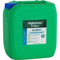 ALGIBAC - 15 LITER - Reiniger für Fassadenverkleidung ALGIMOUSS - 074003