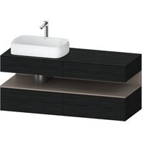 Mueble bajo lavabo consola Collection One de Duravit, 2