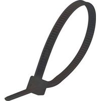 FASCETTA AUTOBLOCCANTE NERO WORKIT