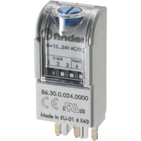 Timer Modul finder 86.30.8.240.0000 Doppelfunktion 230-240V AC