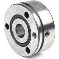 Cuscinetto assiale a sfere obliquo 68mm, coperchio ID 40mm su entrambi i lati, cuscinetto a rulli in acciaio