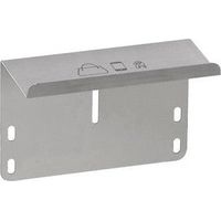 MEDICLINICS RPR2700CS Repisa de Acero Inox Portarrollos Redondo Satinado - ref: RPR2700CS