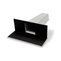 Aquaform od plus scarico perimetrale dim. entrata 90x90 -dim. uscita 75x75 - lung. 460 mm.