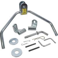 Anhängevorrichtung 102/122cm CASTELGARDEN 2999010060