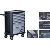 Servante d'atelier 8 tiroirs avec 296 outils